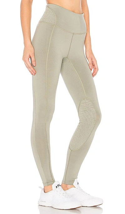 Shop Free People Movement Refine Legging In Sage