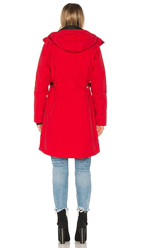 the north face boroughs parka