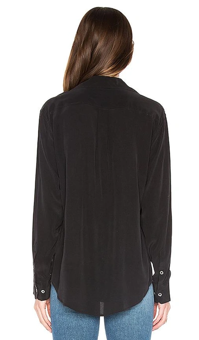 Shop Equipment Knox Blouse In Black