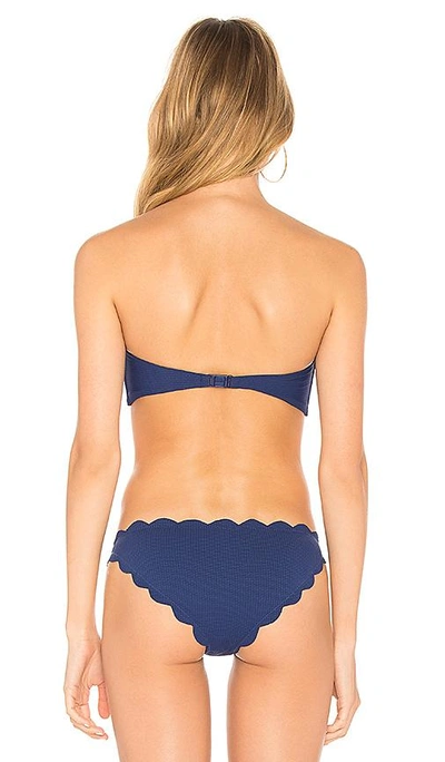 Shop Marysia Antibes Top In Blue