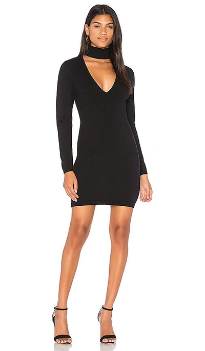Shop Finders Keepers Ride Knit Dress In Black