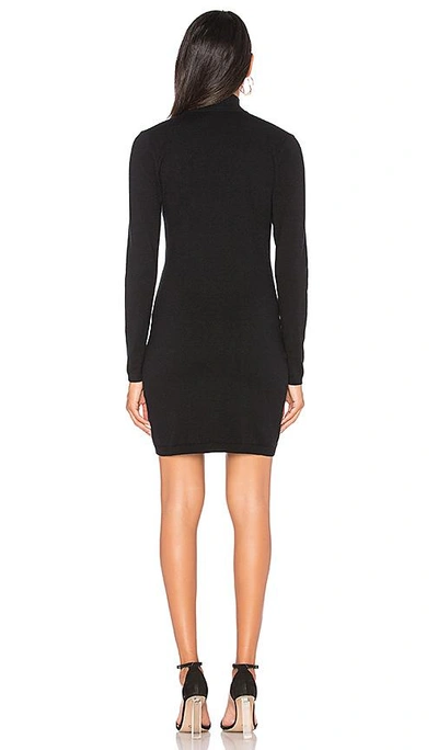 Shop Finders Keepers Ride Knit Dress In Black