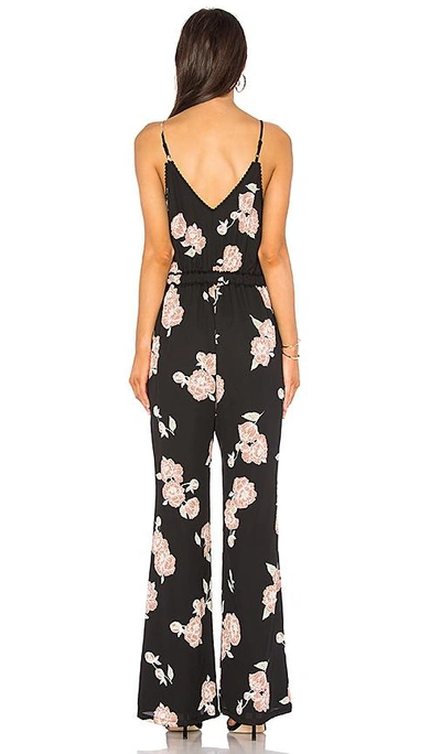 Shop Cupcakes And Cashmere Felissa Jumpsuit In Black