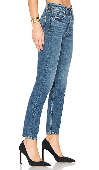 Shop Grlfrnd Karolina High-rise Skinny Jean In Best You Ever Had