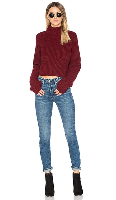Shop Grlfrnd Karolina High-rise Skinny Jean In Best You Ever Had