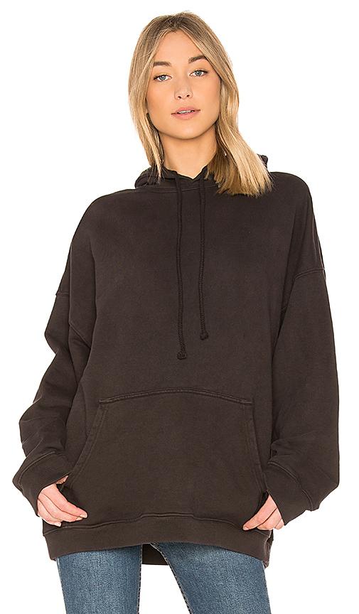 yeezy single layer hoodie