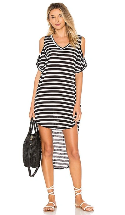 Shop L*space Mays Coverup In Black & White