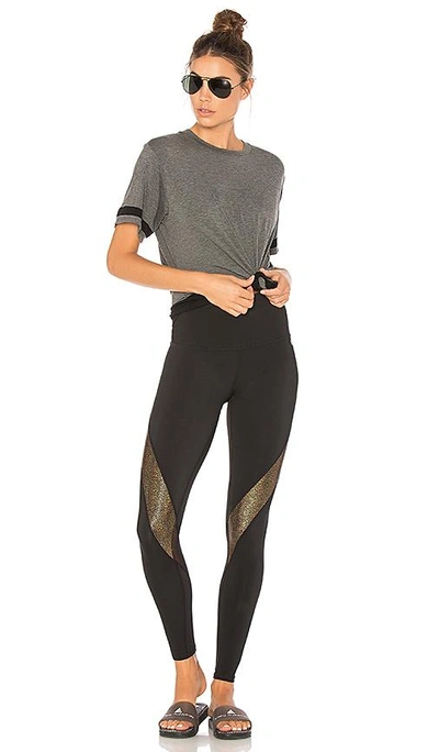 Shop Body Language Claudia Legging In Black