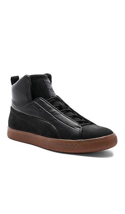 Puma Clyde Fshn Mid In | ModeSens