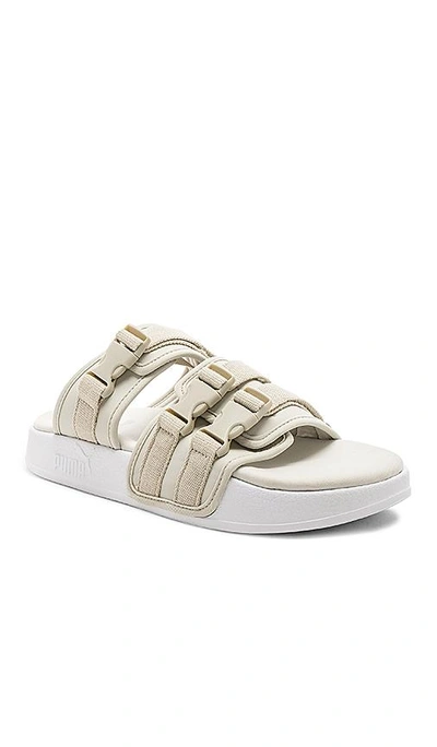 Shop Puma X Han Kjobenhavn Sandal In Beige