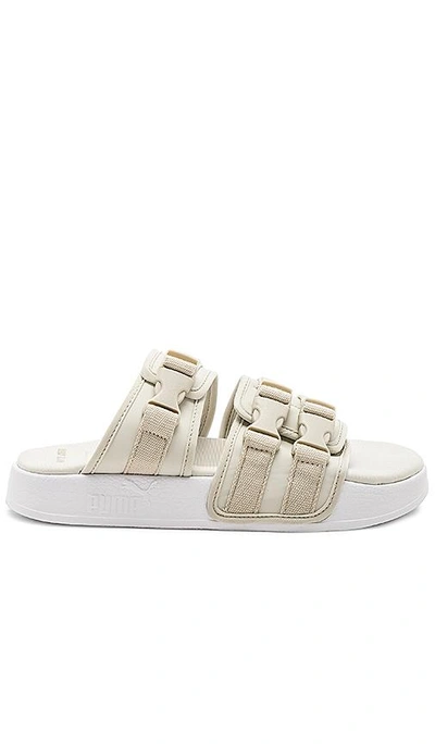 Shop Puma X Han Kjobenhavn Sandal In Beige