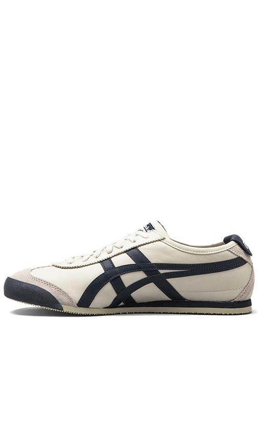 Onitsuka Tiger Mexico 66 In Birch & Indian Ink & Latte | ModeSens