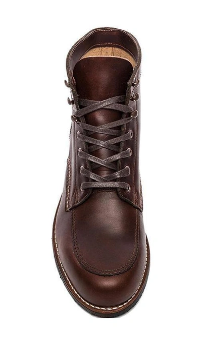 Shop Wolverine 1000 Mile Courtland Boot In Brown
