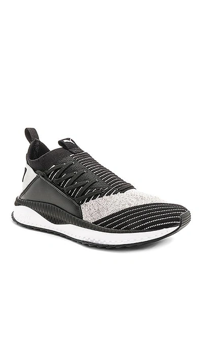 Puma Tsugi Jun Training Shoe In Grey Violet/quiet Shade/white | ModeSens