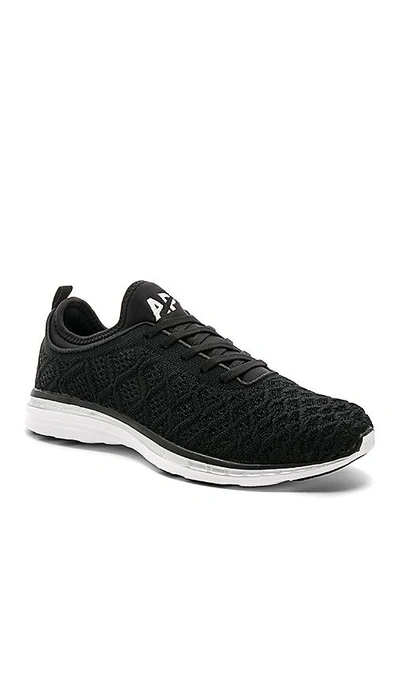 Shop Apl Athletic Propulsion Labs Techloom Phantom In Black