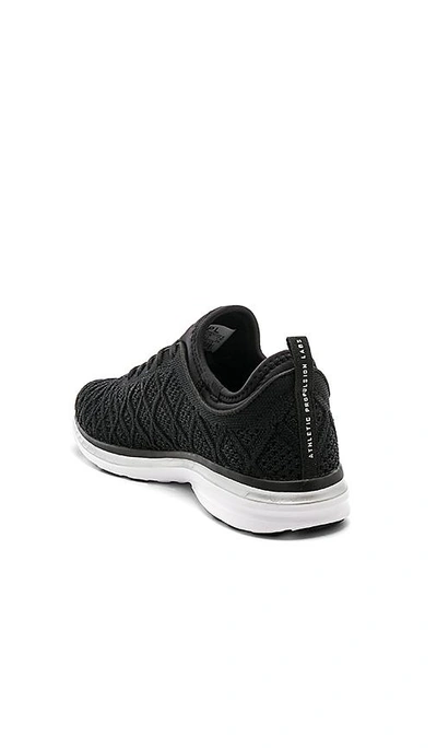 Shop Apl Athletic Propulsion Labs Techloom Phantom In Black