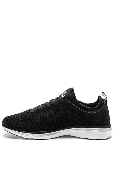 Shop Apl Athletic Propulsion Labs Techloom Phantom In Black