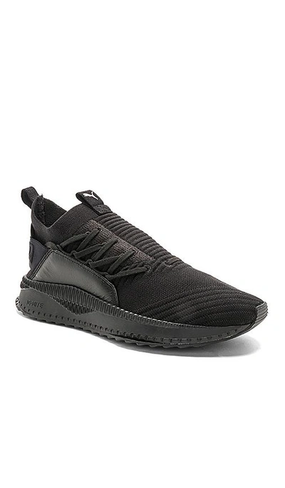 Shop Puma Tsugi Jun In Black