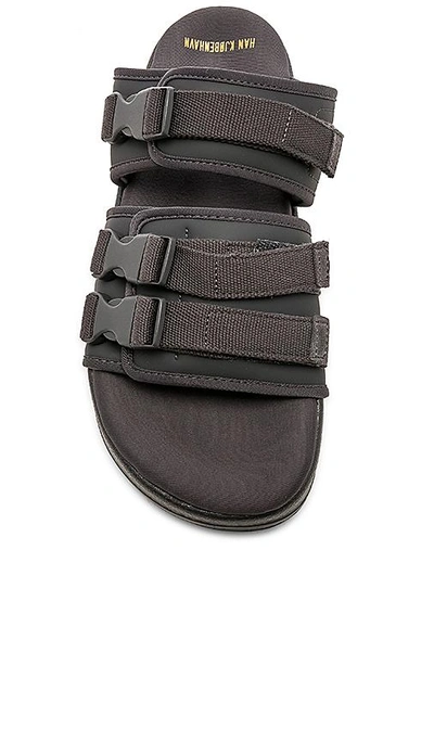 Puma X Han Kjobenhavn Sandal In Gray ModeSens