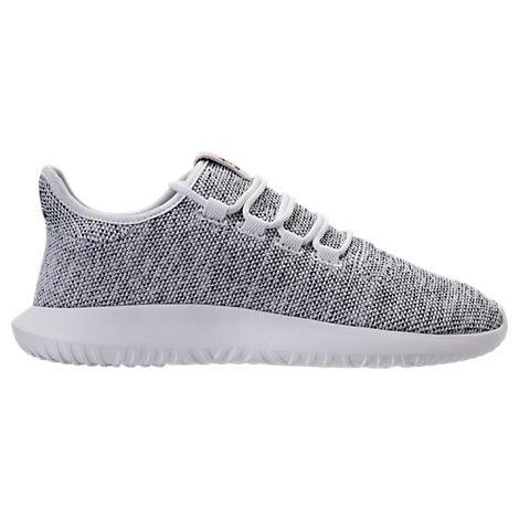 Adidas Originals Men's Tubular Shadow 3d Knit Casual Shoes, Grey | ModeSens