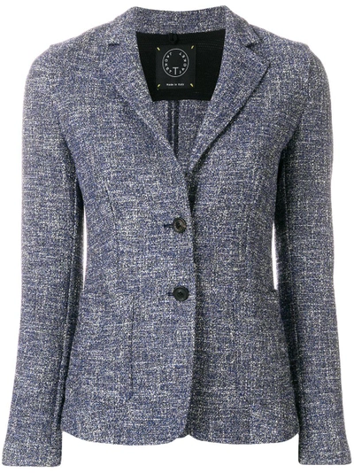 Shop T-jacket Blue