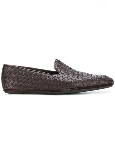 Shop Bottega Veneta Brown