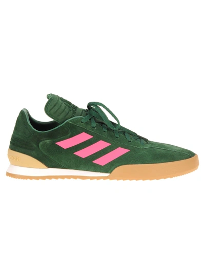 Shop Gosha Rubchinskiy Adidas Copa Sneaker In Green