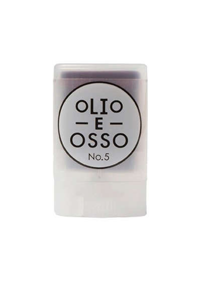 Olio E Osso Lip And Cheek Balm In No.5 Currant