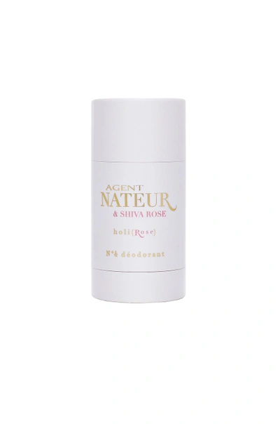 Agent Nateur Holi(rose) No.4 Déodorant, 50ml In N,a