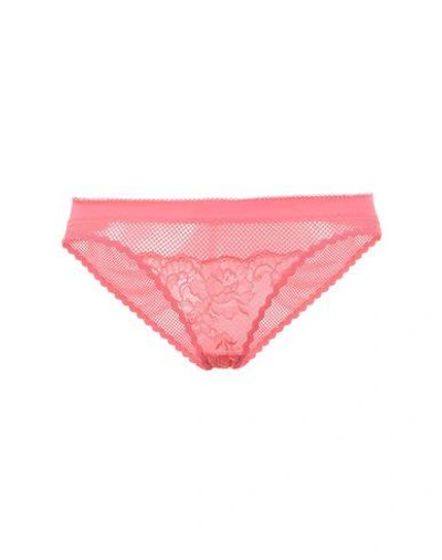 Shop Stella Mccartney Briefs In Coral