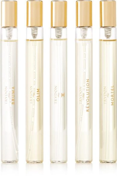 Shop Cire Trudon Coffret Set - Eau De Parfums, 5 X 10ml In Colorless