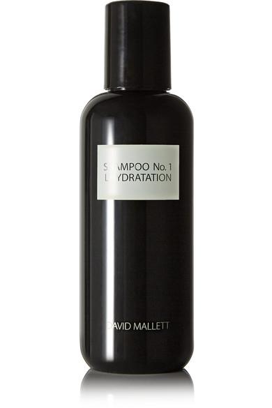 David Mallett Shampoo No 1 L Hydration 250ml Colorless Modesens