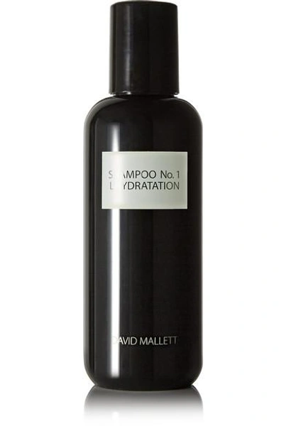 Shop David Mallett Shampoo No.1: L'hydration, 250ml In Colorless