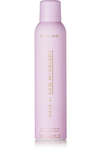 Shop Hair By Sam Mcknight Cool Girl Barely There Texture Mist, 250ml - One Size In Colorless
