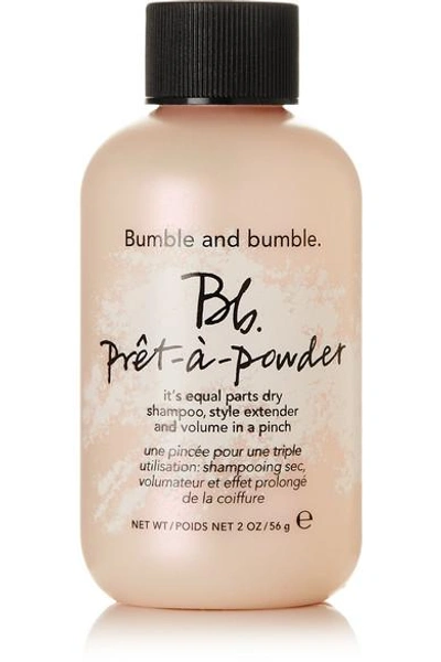 Shop Bumble And Bumble Prêt-à-powder, 56g - One Size In Colorless