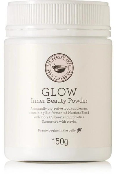 Shop The Beauty Chef Glow Advanced Inner Beauty Powder, 150g In Colorless