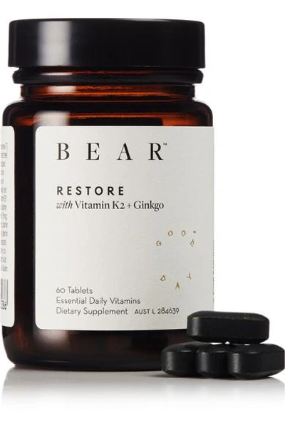Shop Bear Restore Supplement - One Size In Colorless
