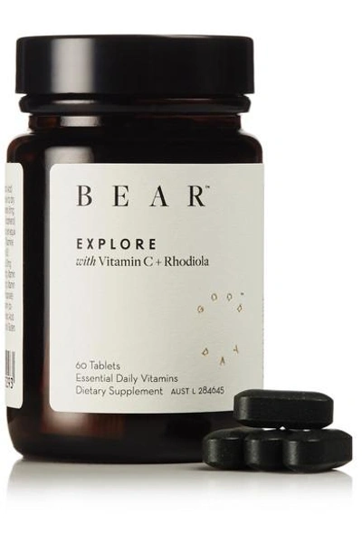 Shop Bear Explore Supplement - One Size In Colorless