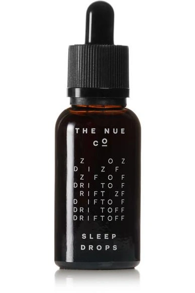 Shop The Nue Co Sleep Drops, 30ml In Colorless
