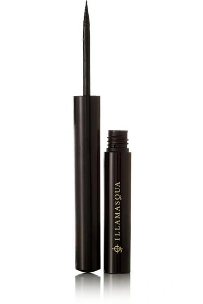 Shop Illamasqua Precision Ink - Abyss In Black