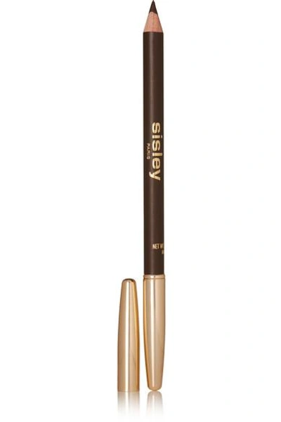 Shop Sisley Paris Phyto-kohl Perfect Eyeliner - 10 Ebony In Black