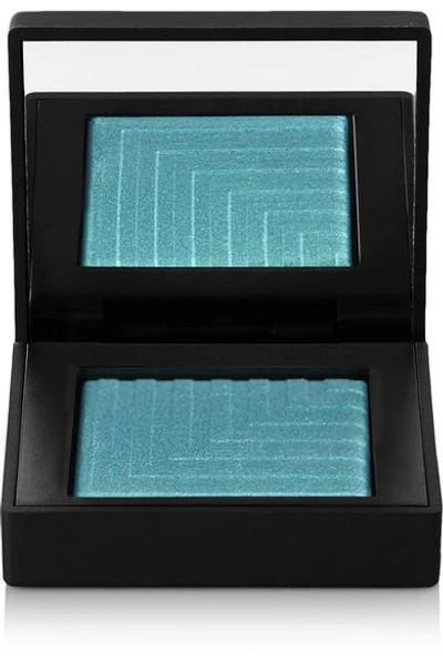 Shop Nars Dual-intensity Eyeshadow - Deep End In Teal