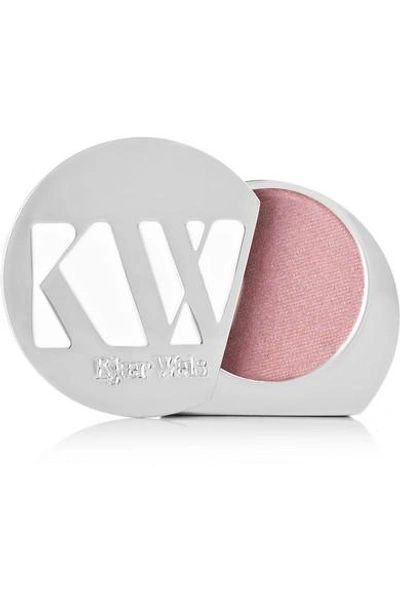 Shop Kjaer Weis + Net Sustain Eye Shadow In Pastel Pink