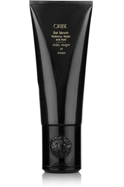 Shop Oribe Gel Sérum Radiance, Magic And Hold, 150ml - Colorless