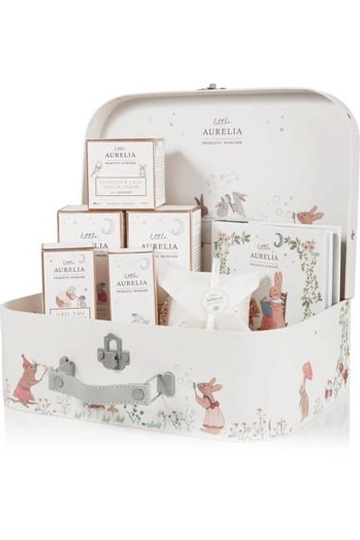 Shop Aurelia Probiotic Skincare + Net Sustain Woodland Friends Gift Set - One Size In Colorless
