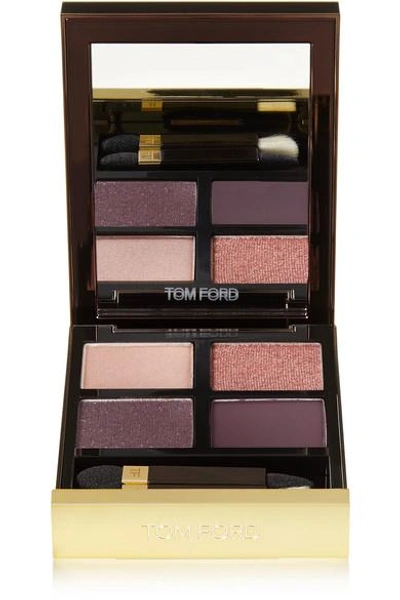 Shop Tom Ford Eye Color Quad - Seductive Rose In Plum