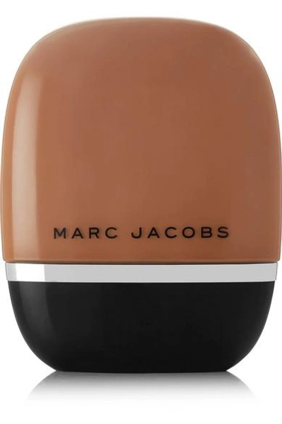 Shop Marc Jacobs Beauty Shameless Youthful Look 24 Hour Foundation - Tan Y480