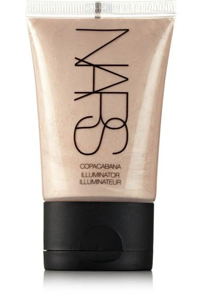 Shop Nars Illuminator - Copacabana, 30ml In Baby Pink