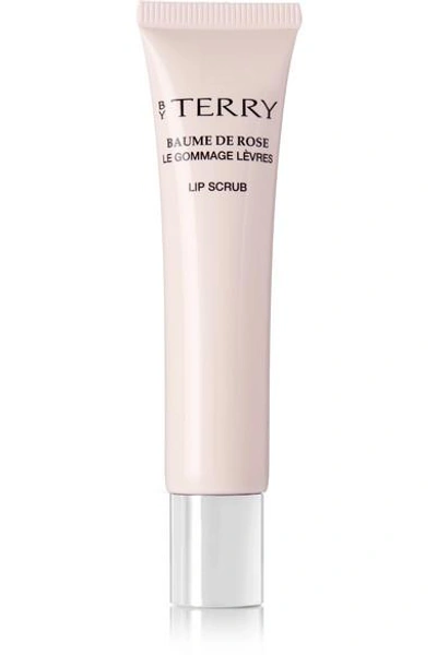 Shop By Terry Baume De Rose Lip Scrub, 15g In Colorless