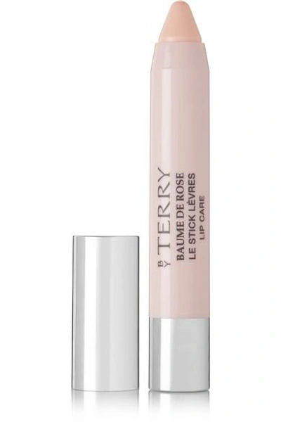 Shop By Terry Baume De Rose Lip Care In Colorless